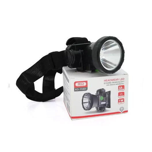هدلایت شارژی ایکس او XO-YH01
