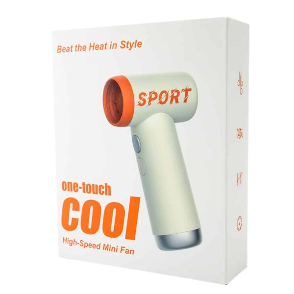 جت فن One-touch COOL