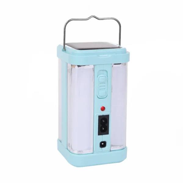 چراغ اضطراری اصلی LED WD-7977 S-رنگ: آبی کمرنگ