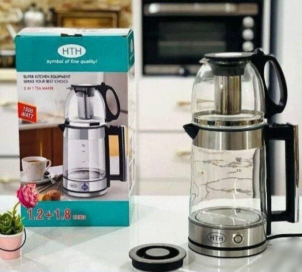 چای ساز HTH
